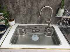 VÒI RỬA BÁT DÂY RÚT NOBINOX ADORA NX992