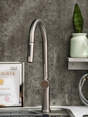 VÒI RỬA BÁT DÂY RÚT NOBINOX ADORA NX992