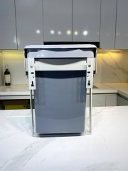 Thùng rác tủ bếp Prato PT-TR300