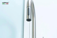 VÒI RỬA BÁT DÂY RÚT NOBINOX ADORA NX992