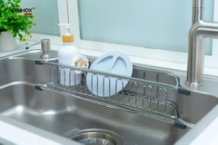 CHẬU RỬA BÁT 1 HỐ NOBINOX LIKEN NL790D