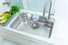 CHẬU RỬA BÁT 1 HỐ NOBINOX LIKEN NL790D