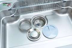 CHẬU RỬA BÁT 1 HỐ NOBINOX LIKEN NL790D