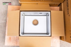 CHẬU RỬA BÁT 1 HỐ NOBINOX LISA NN545S