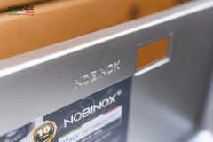 CHẬU RỬA BÁT 1 HỐ NOBINOX LISA NN545S