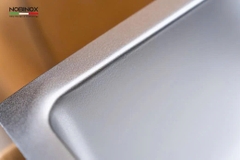 CHẬU RỬA BÁT 1 HỐ NOBINOX LISA NN645S