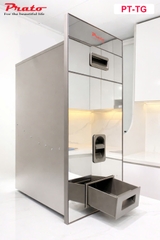 Thùng gạo Prato PT-TG300