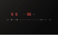 Bếp từ đôi Panasonic KY-R72AELYUE