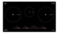 Bếp từ 3 vùng nấu Canzy CZ-160093D