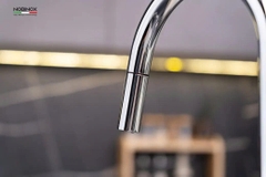 VÒI RỬA BÁT DÂY RÚT NOBINOX AQUA NX660N