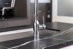 VÒI RỬA BÁT DÂY RÚT NOBINOX AQUA NX660N