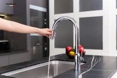 VÒI RỬA BÁT DÂY RÚT NOBINOX AQUA NX660N