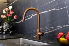 VÒI RỬA BÁT DÂY RÚT NOBINOX AQUA NX662T