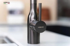 VÒI RỬA BÁT DÂY RÚT NOBINOX AQUA NX664D