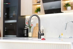 VÒI RỬA BÁT DÂY RÚT NOBINOX AQUA NX664D