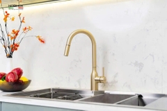 VÒI RỬA BÁT DÂY RÚT NOBINOX AQUA NX663V