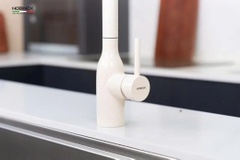 VÒI RỬA BÁT DÂY RÚT NOBINOX AQUA NX661B