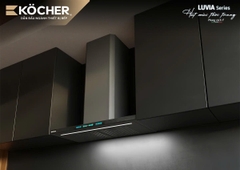 Máy hút mùi Kocher LUVIA ELITE 90cm