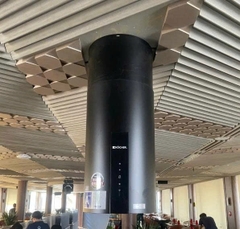 Máy hút mùi Kocher Serena CXW 188BL