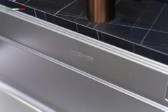 CHẬU RỬA BÁT 1 HỐ NOBINOX ARVO V676