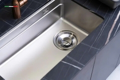 CHẬU RỬA BÁT 1 HỐ NOBINOX ARVO V676