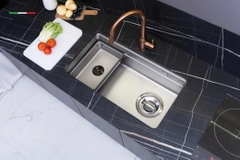CHẬU RỬA BÁT 1 HỐ NOBINOX ARVO V676