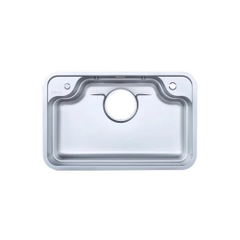 CHẬU RỬA BÁT 1 HỐ NOBINOX ARVO B275