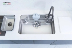 CHẬU RỬA BÁT 1 HỐ NOBINOX ARVO B275