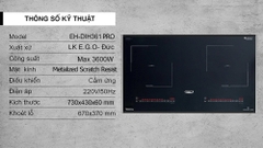 Bếp Từ Chefs EH-DIH361 PRO