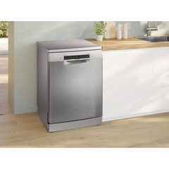 Máy rửa chén Bosch SMS4ECI01P độc lập Serie 4
