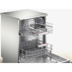 Máy rửa chén Bosch SMS4ECI01P độc lập Serie 4