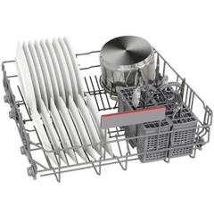 Máy rửa chén Bosch SMS4ECI01P độc lập Serie 4