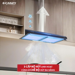 Máy hút mùi Cổ Điển Canzy CZ-H2277CDC