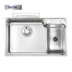 Chậu rửa bát Kluger KH8050ST Plus