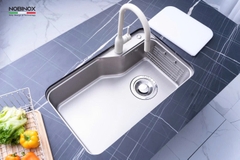CHẬU RỬA BÁT 1 HỐ NOBINOX MONO VA200
