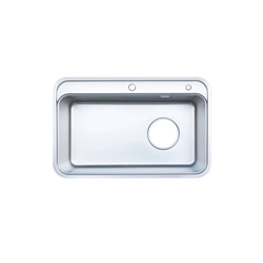 CHẬU RỬA BÁT 1 HỐ NOBINOX NOVA A382