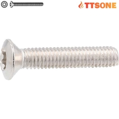 Vít Đầu Cầu Hoa Thị ISO 14584 M6