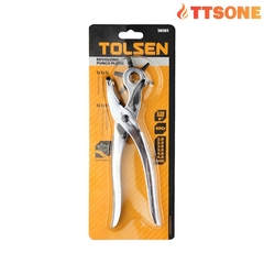 Kìm Bấm Lỗ 9”, 220mm TOLSEN 10101