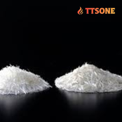 Sợi Thuỷ Tinh Cắt Ngắn Dùng Cho Nhựa Nhiệt Dẻo PC