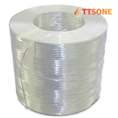 Sợi Thuỷ Tinh Roving Kháng Kiềm Dùng Cho Quy Trình Phun