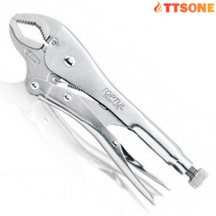 Kìm kẹp chết cong Toptul DAAY1A10