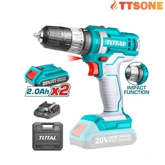 Máy Khoan Búa Dùng Pin 20V TIDLI20145