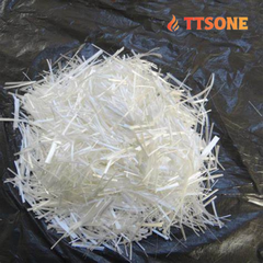 Sợi Thuỷ Tinh Cắt Ngắn Kháng Kiềm Dùng Cho Quy Trình Phun