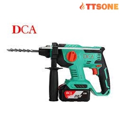 Máy Khoan Bê Tông Dùng Pin 20V DCA ADZC04-24EM