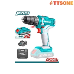 Máy Khoan Vặn Vít Dùng Pin TOTAL TDLI20012