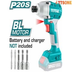 Máy Vặn Vít Dùng Pin 20V TIRLI20030 ( Không Kèm Pin Và Sạc)