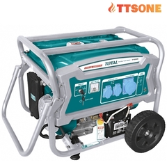 Máy Phát Điện Xăng TOTAL TP165006