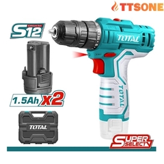 Máy Khoan Vặn Vít Dùng Pin TOTAL 12V TDLI12325