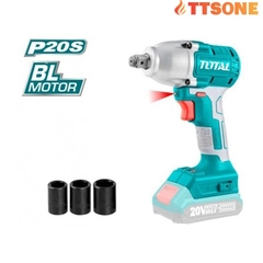 Máy Siết Bu Lông Dùng Pin 20V Total TIWLI20010 - Chính Hãng