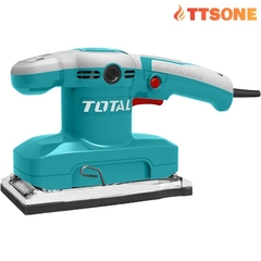 Máy Chà Nhám Chữ Nhật TOTAL TF1301826 - Chính Hãng